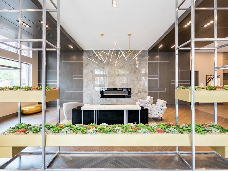 Lofts Two22 Bayonne NJ LanTree Build