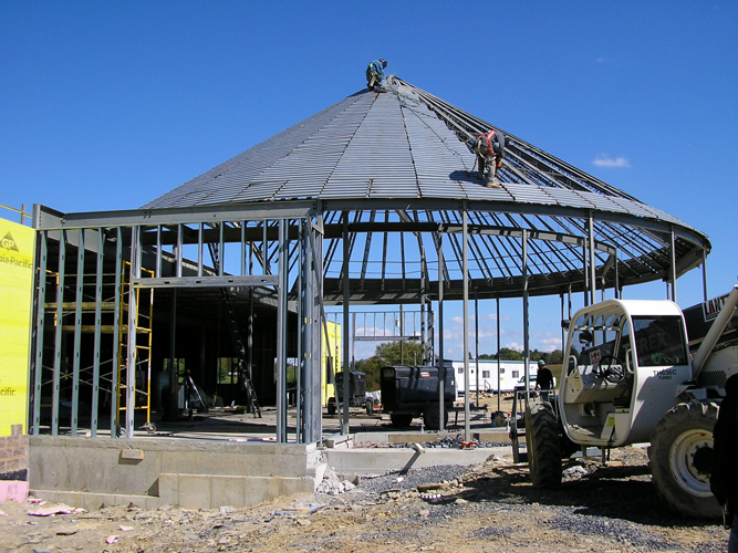 Augusta Health Care for Women Lantz Construction Company