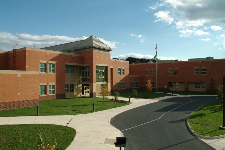 Churchville Elementary School Lantz Construction Company
