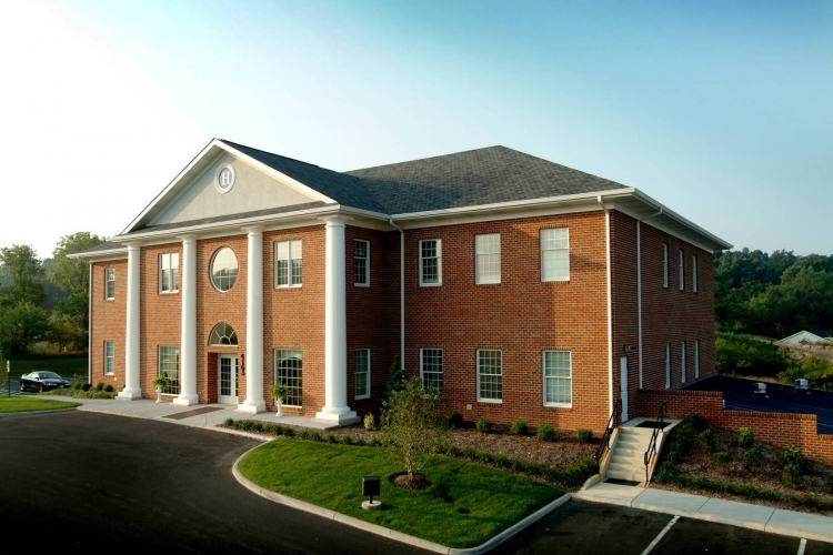 Hess Orthopedic Center Lantz Construction Company