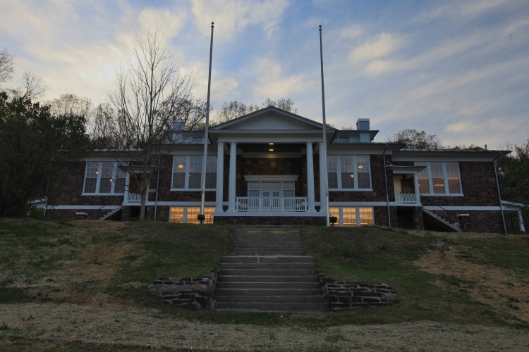 The Highland Center Lantz Construction Company