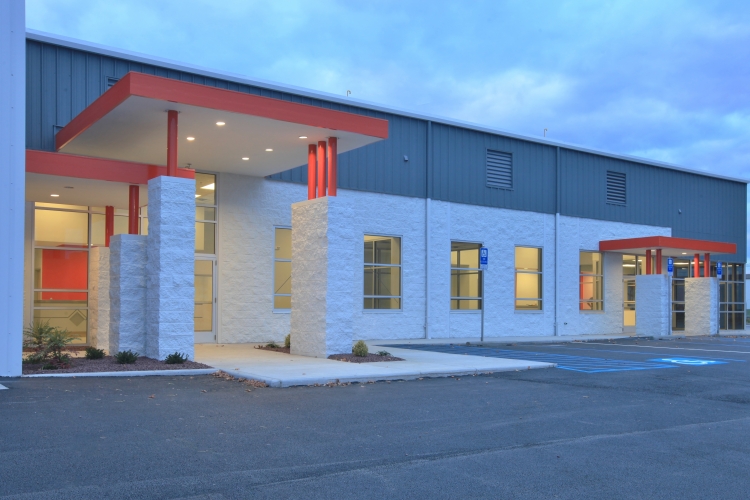 Highway Motors Addition & Renovation Lantz Construction Company