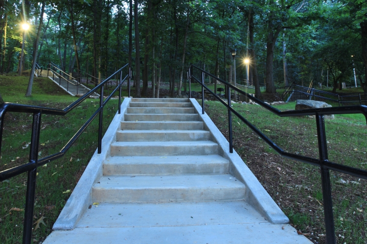 New Market Rest Area Lantz Construction Company