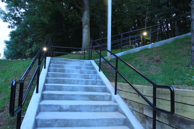 New Market Rest Area Lantz Construction Company