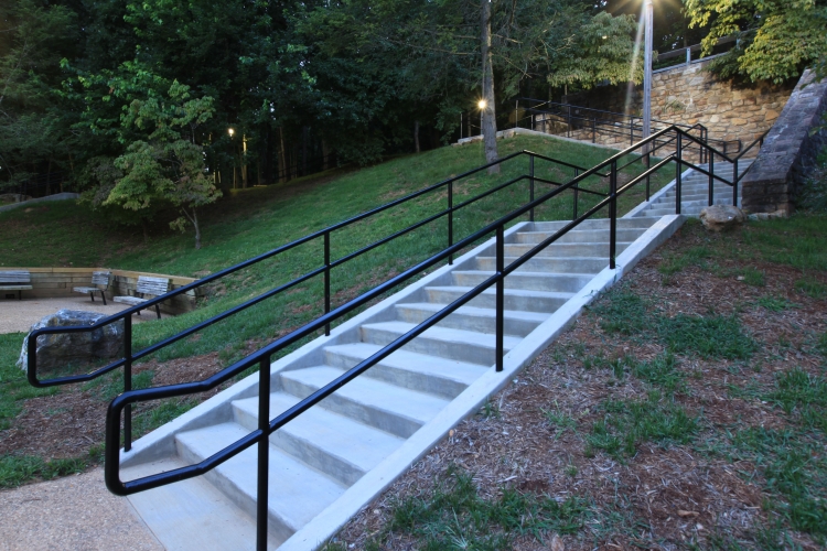 New Market Rest Area Lantz Construction Company