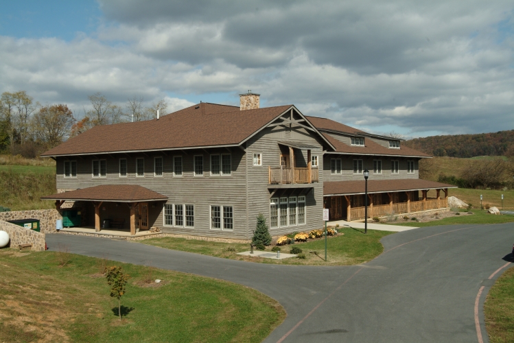 Springs Hubler Lodge Lantz Construction Company