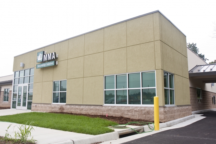 Common Good Marketplace Lantz Construction Company