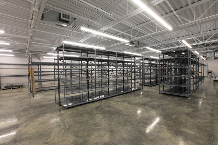 CMA's Valley CDJR Dealership & Service Center Lantz Construction Company