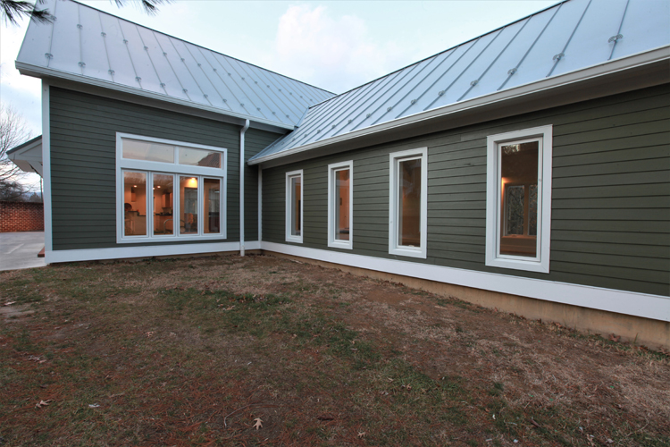 Pool House Renovation (Private) Lantz Construction Company