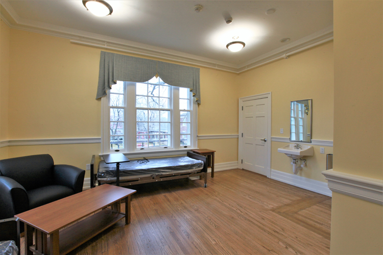 VSDB Bradford Hall Renovation Lantz Construction Company