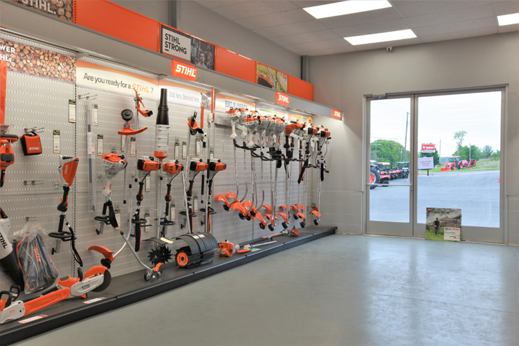 Woodstock Equipment Addition & Renovations Lantz Construction Company