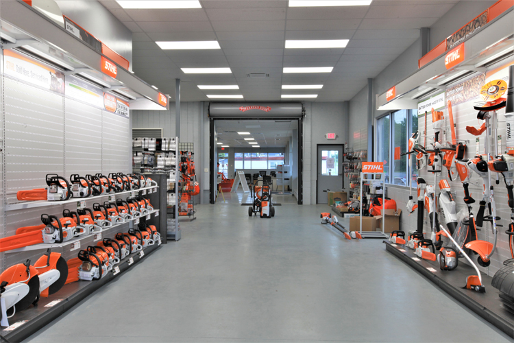 Woodstock Equipment Addition & Renovations Lantz Construction Company