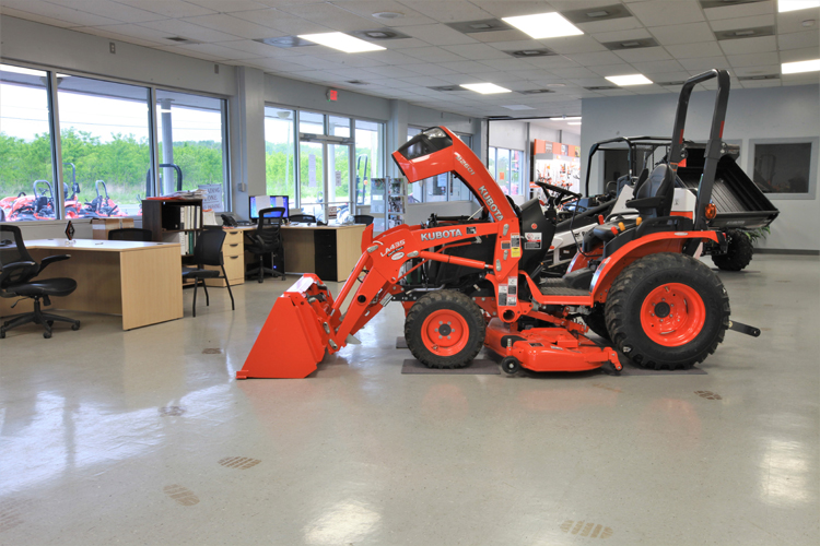 Woodstock Equipment Addition & Renovations Lantz Construction Company