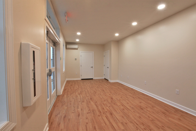 People Places Harrisonburg Office Building Lantz Construction Company