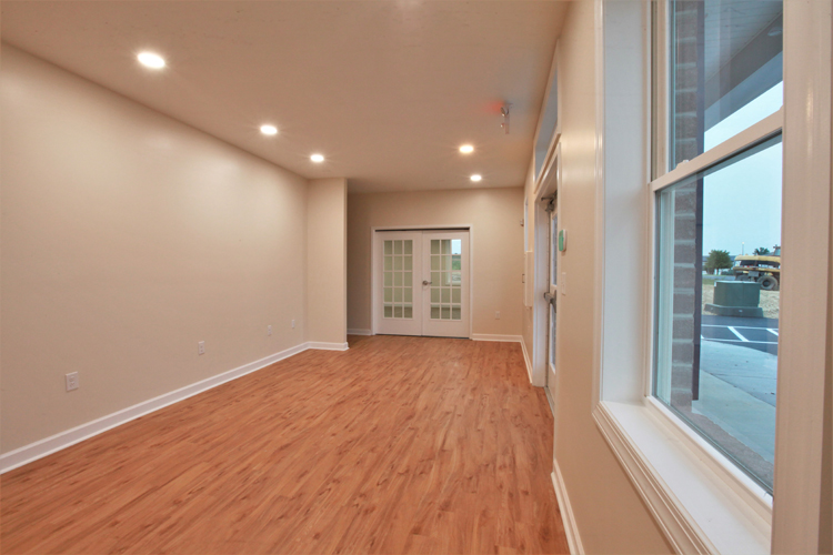 People Places Harrisonburg Office Building Lantz Construction Company