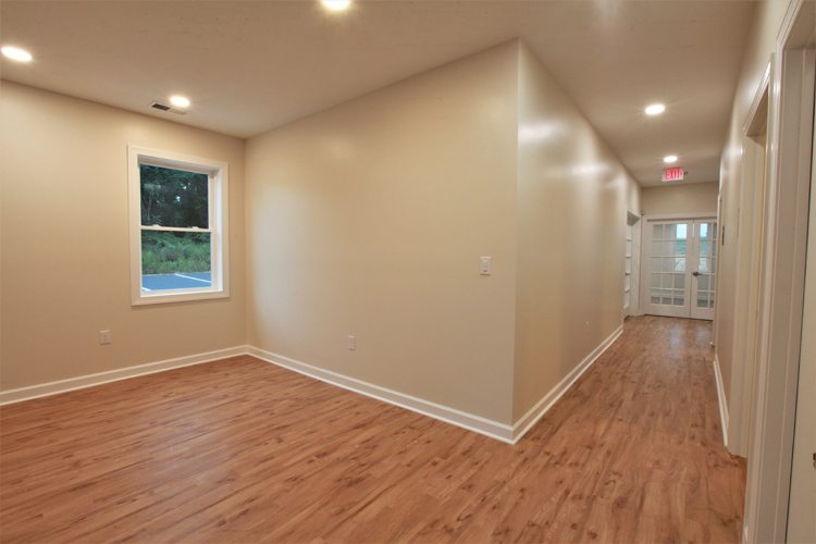 People Places Harrisonburg Office Building Lantz Construction Company