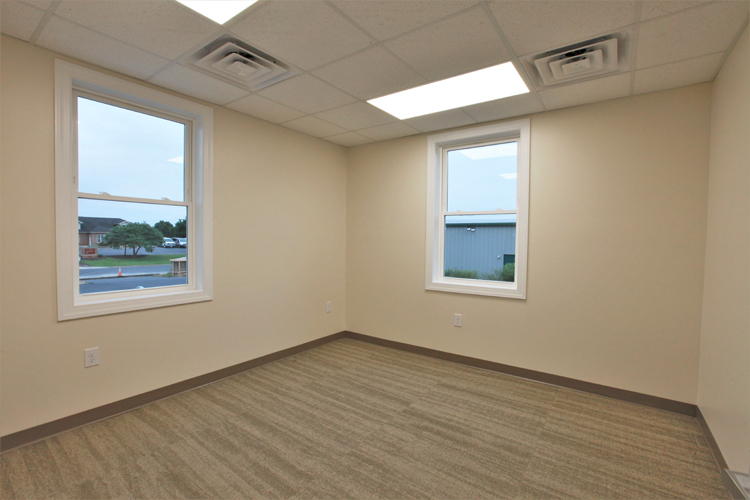 People Places Harrisonburg Office Building Lantz Construction Company