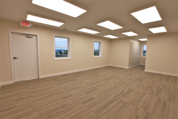 People Places Harrisonburg Office Building Lantz Construction Company