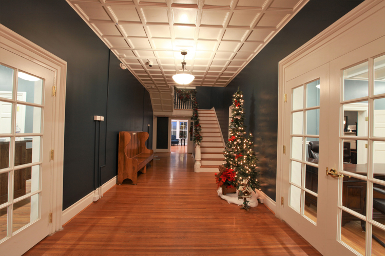 Town of Elkton Jennings House Renovation Lantz Construction Company