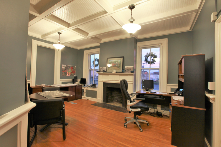 Town of Elkton Jennings House Renovation Lantz Construction Company