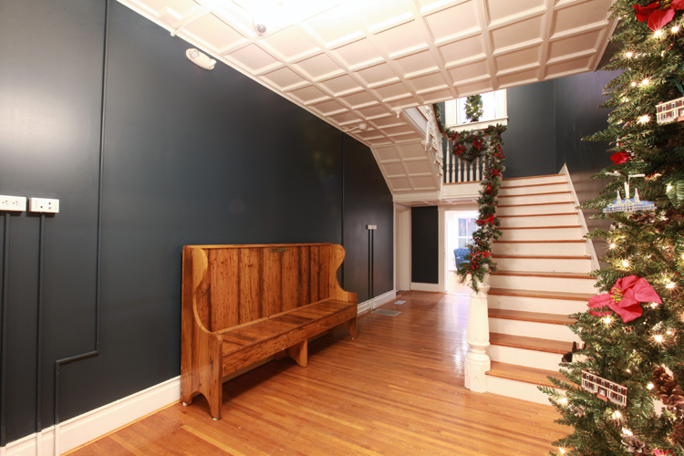 Town of Elkton Jennings House Renovation Lantz Construction Company