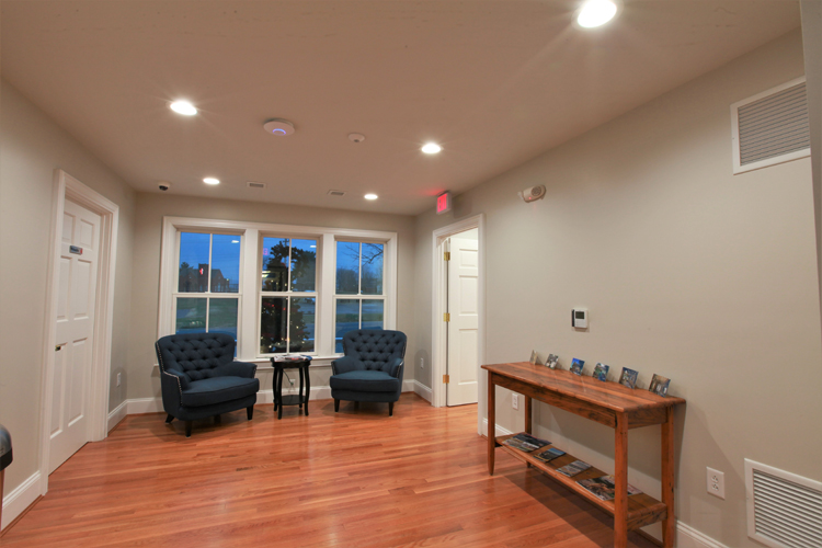 Town of Elkton Jennings House Renovation Lantz Construction Company