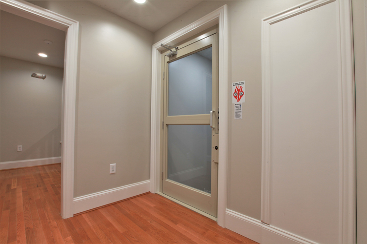 Town of Elkton Jennings House Renovation Lantz Construction Company