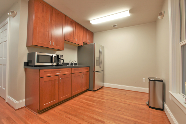 Town of Elkton Jennings House Renovation Lantz Construction Company