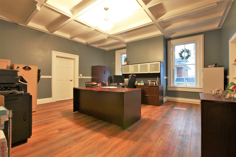 Town of Elkton Jennings House Renovation Lantz Construction Company