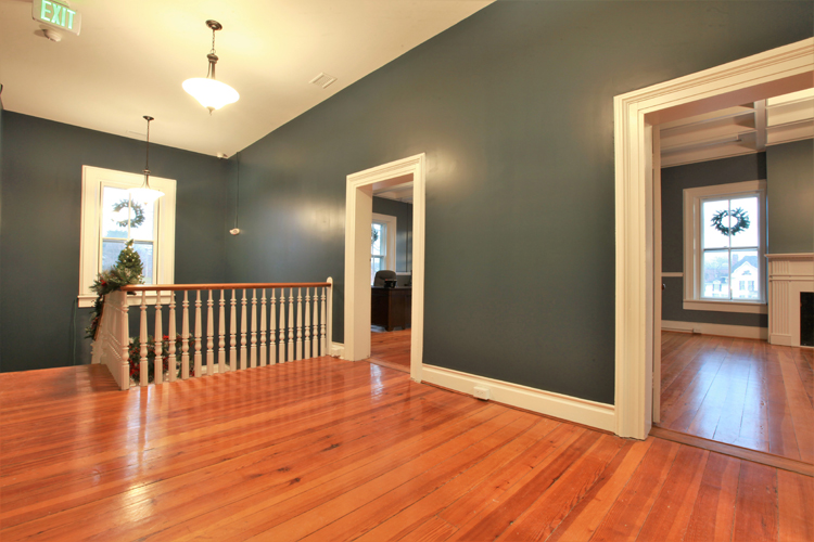 Town of Elkton Jennings House Renovation Lantz Construction Company