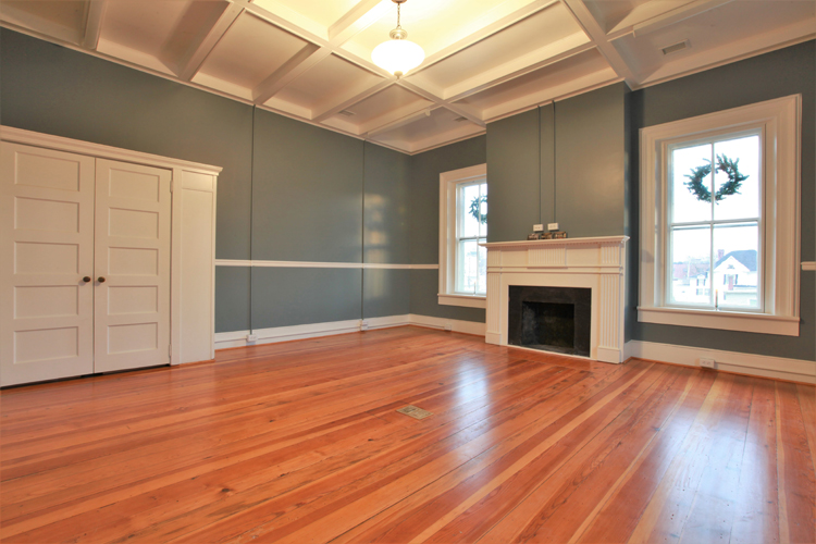 Town of Elkton Jennings House Renovation Lantz Construction Company