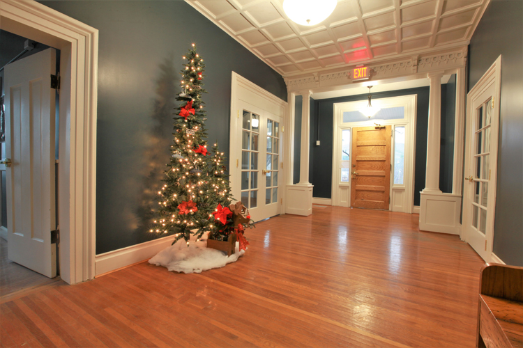 Town of Elkton Jennings House Renovation Lantz Construction Company