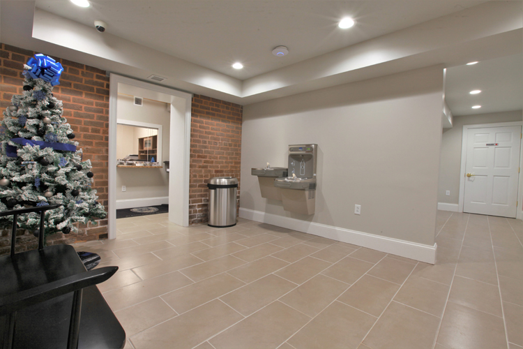 Town of Elkton Jennings House Renovation Lantz Construction Company