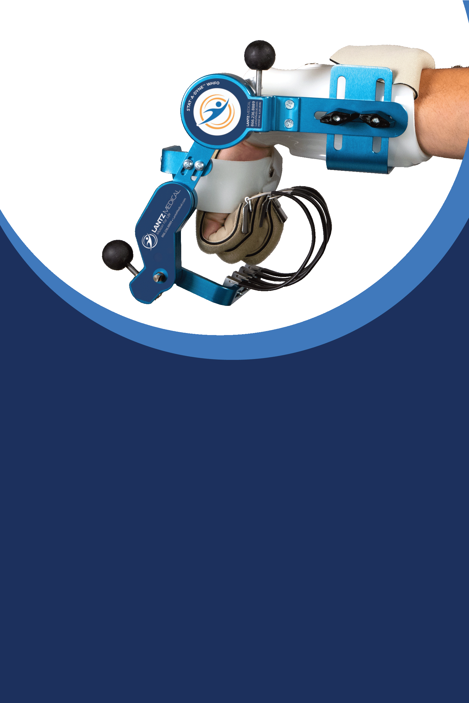 Lantz Medical Stretching Your Range of Possibilities