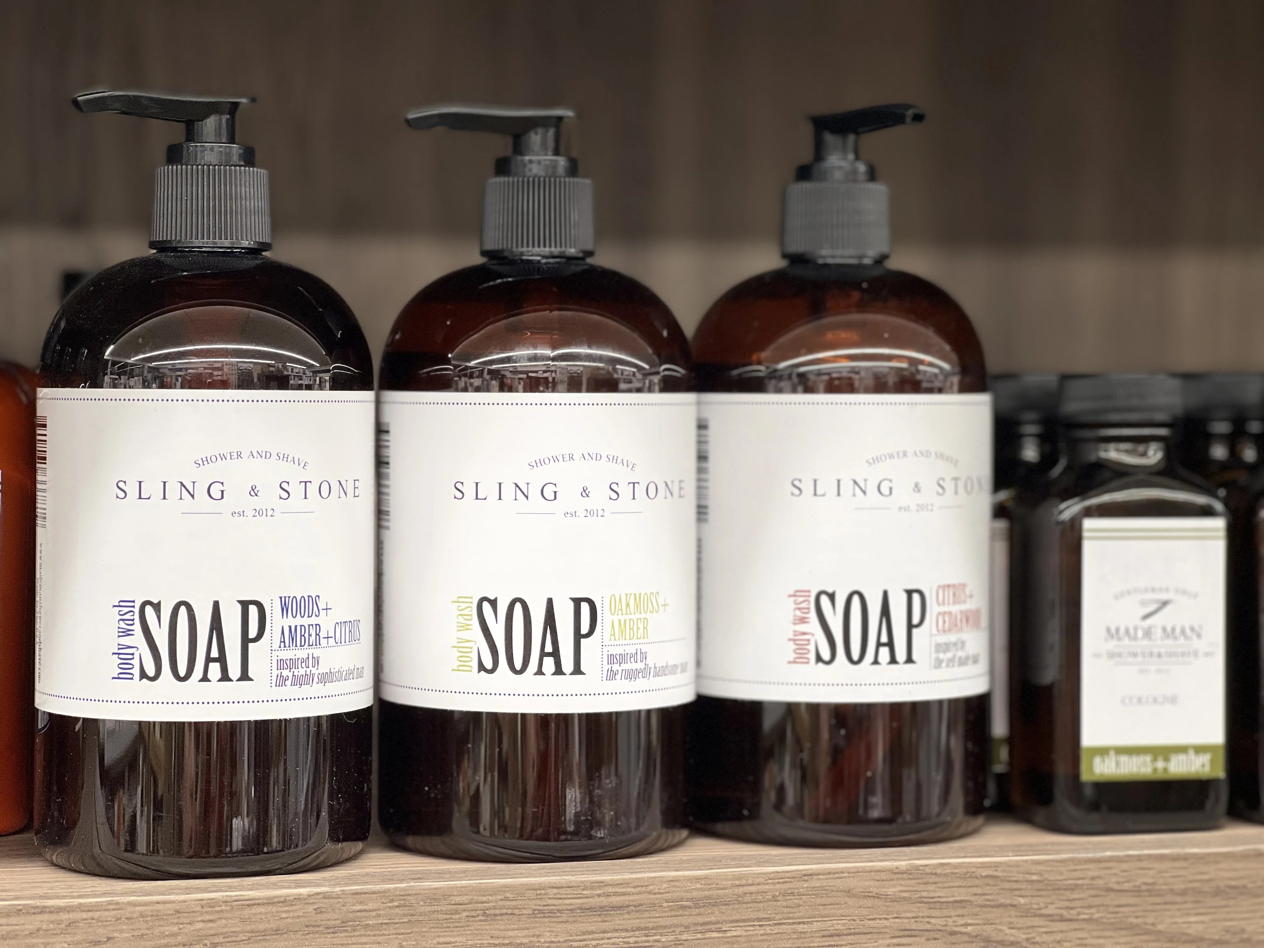 Sling & Stone Lantz's Pharmacy & Gifts