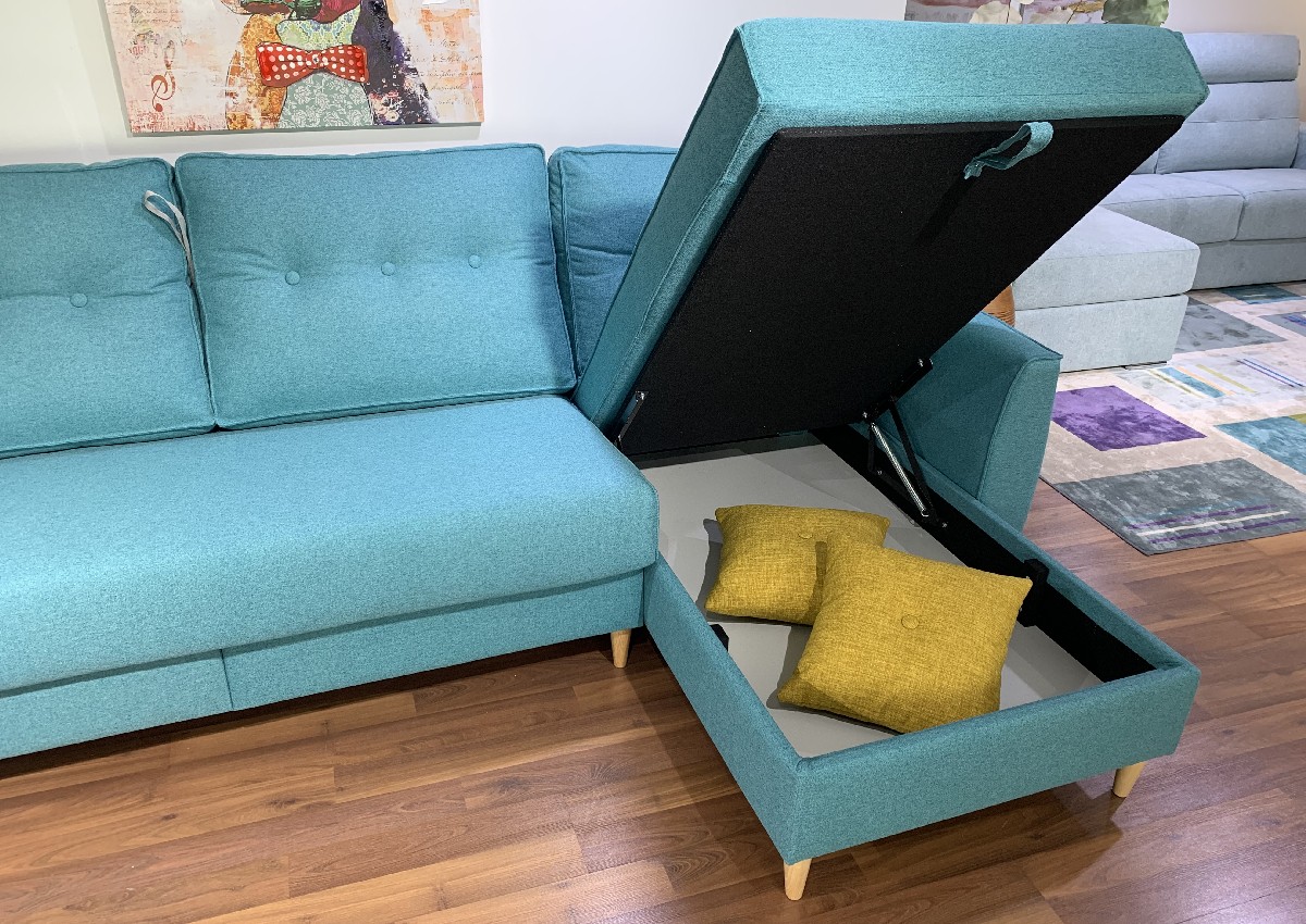 Chaise Longue Cama Scarlet