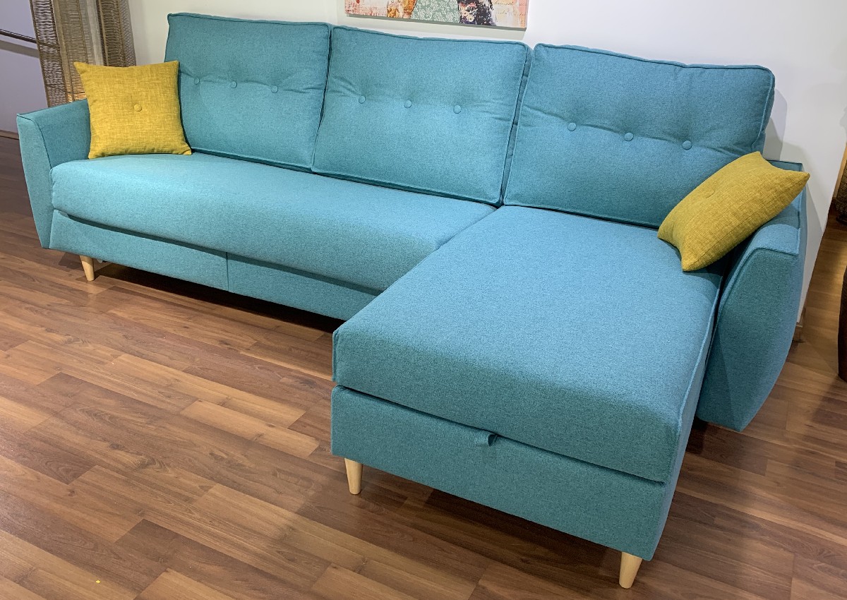 Chaise Longue Cama Scarlet