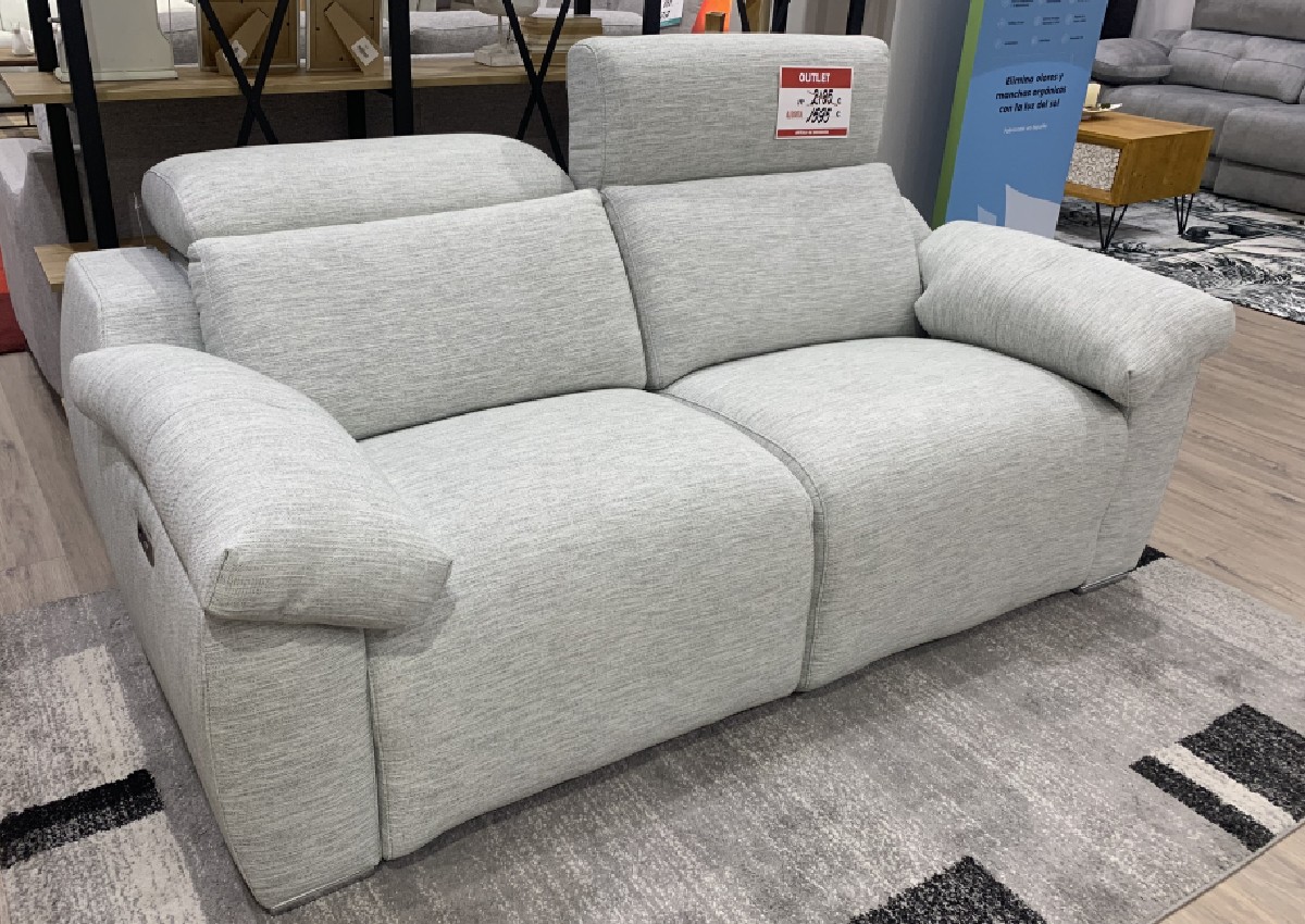 Sofá Relax Swing ·Outlet·