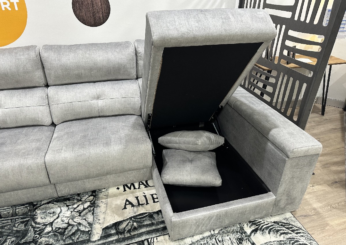 Chaise Longue Infinity ·Outlet·