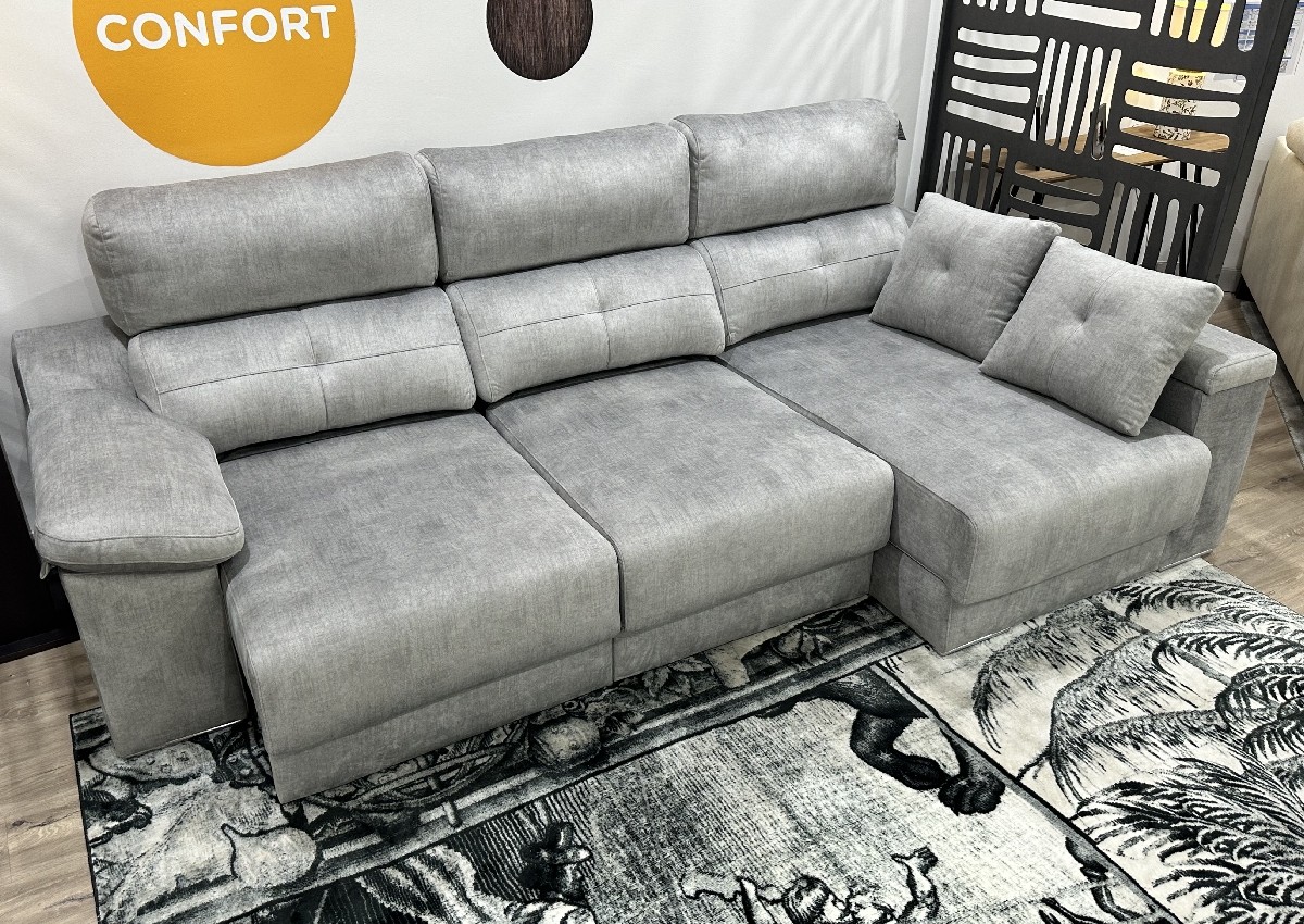 Chaise Longue Infinity ·Outlet·