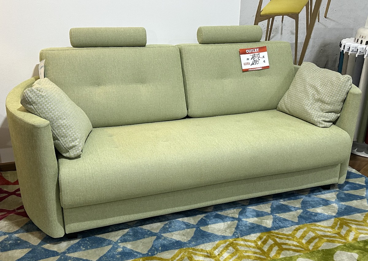 Sofá Cama Bolero ·Outlet·