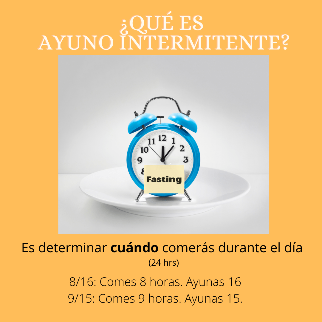 Ayuno intermitente Guía práctica Dra. Vegana