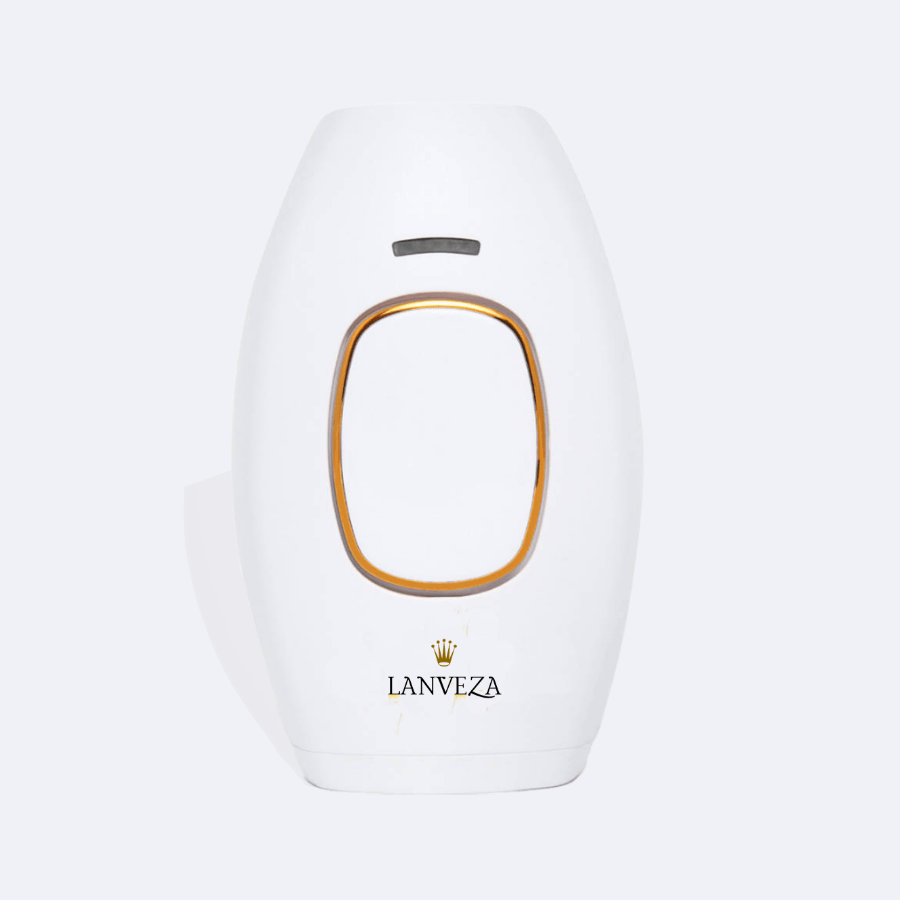 Lanveza™ IPL Laser Hair Removal Handset Lanveza