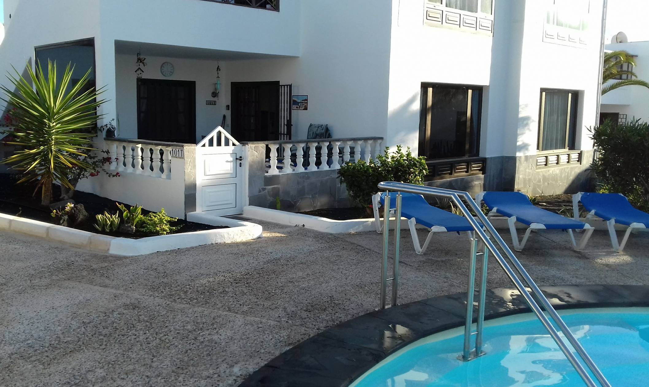 Playa Bastian ground floor