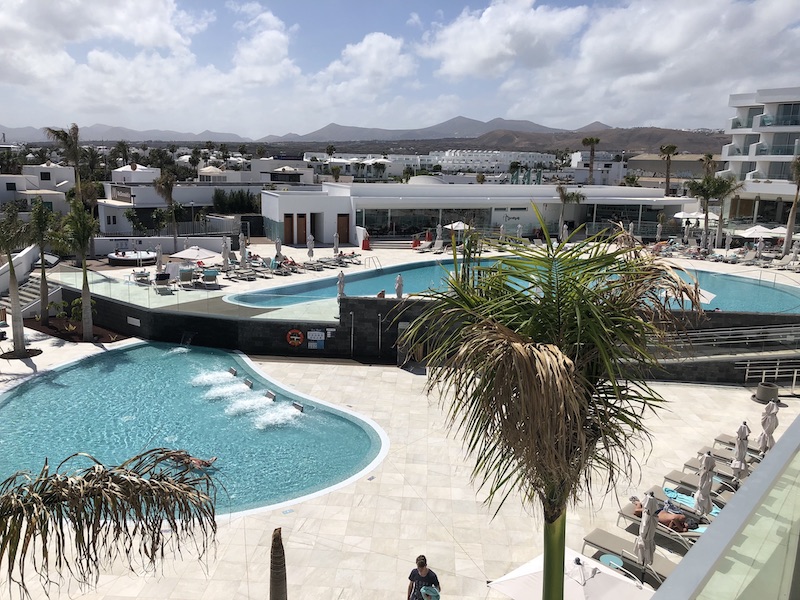 Lava Beach Hotel, Matagorda Lanzarote Information
