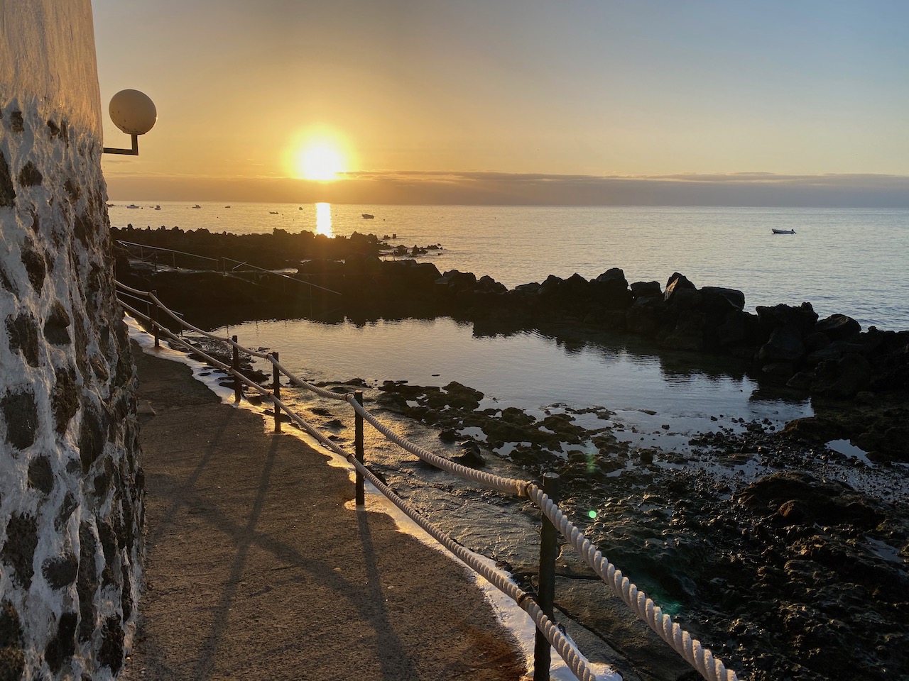 Winter Sun In Lanzarote Lanzarote Information