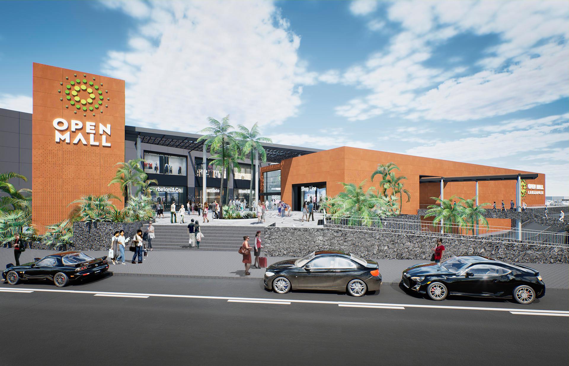 Open Mall Shopping Centre, Lanzarote Lanzarote Information