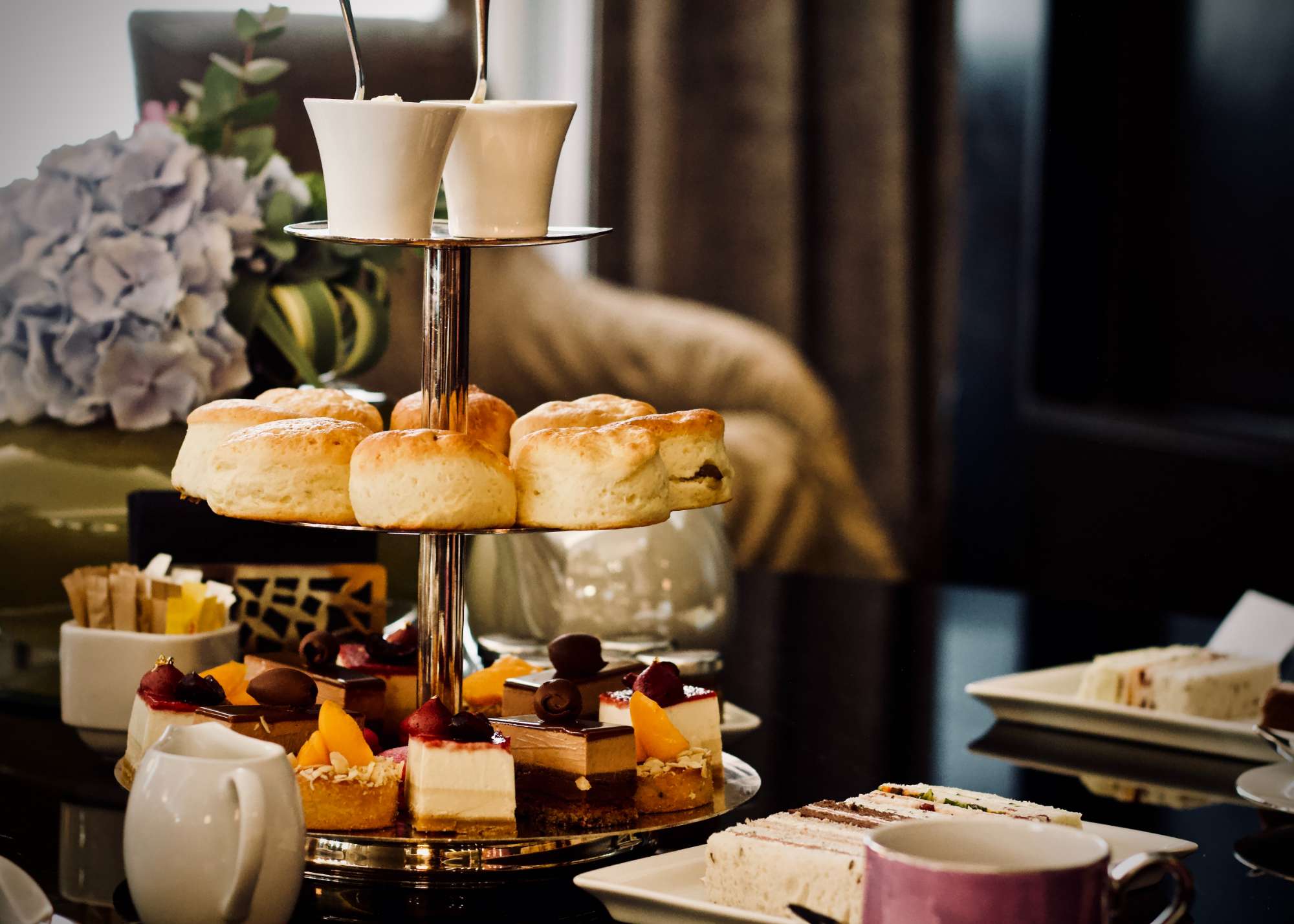Afternoon Tea How to Host a Perfect Tea Party Lanzerac Wine Estate