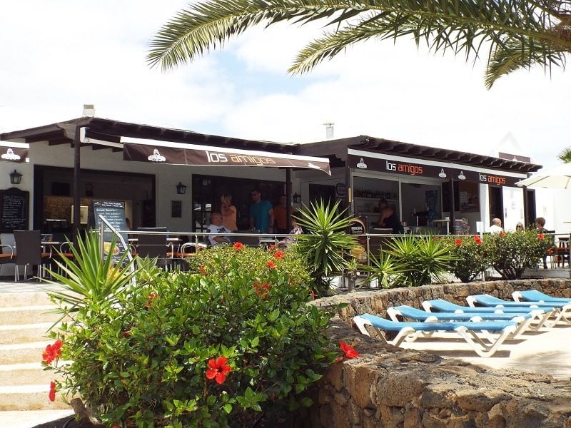 Playa Bastian A40 Costa Teguise Lanzarote Lets