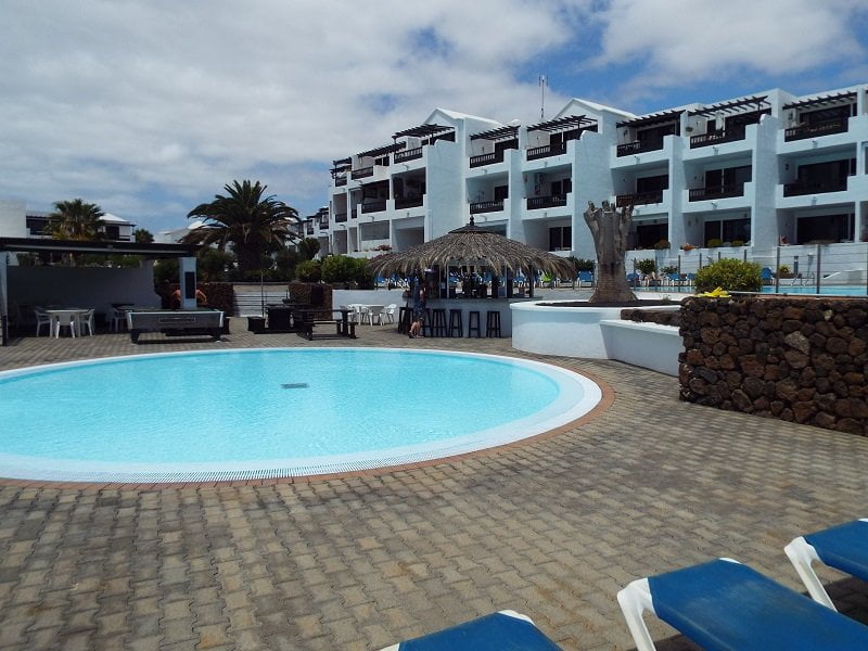 Playa Bastian A35 Costa Teguise Lanzarote Lets